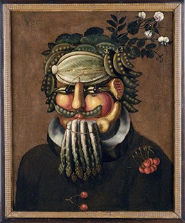 Peintre strasbourgeois, 1ère moitié du XVIIe siècle, Huile sur toile,  Musée Historique