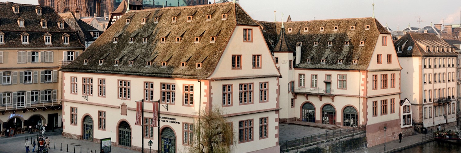 Parcours du Musée Historique