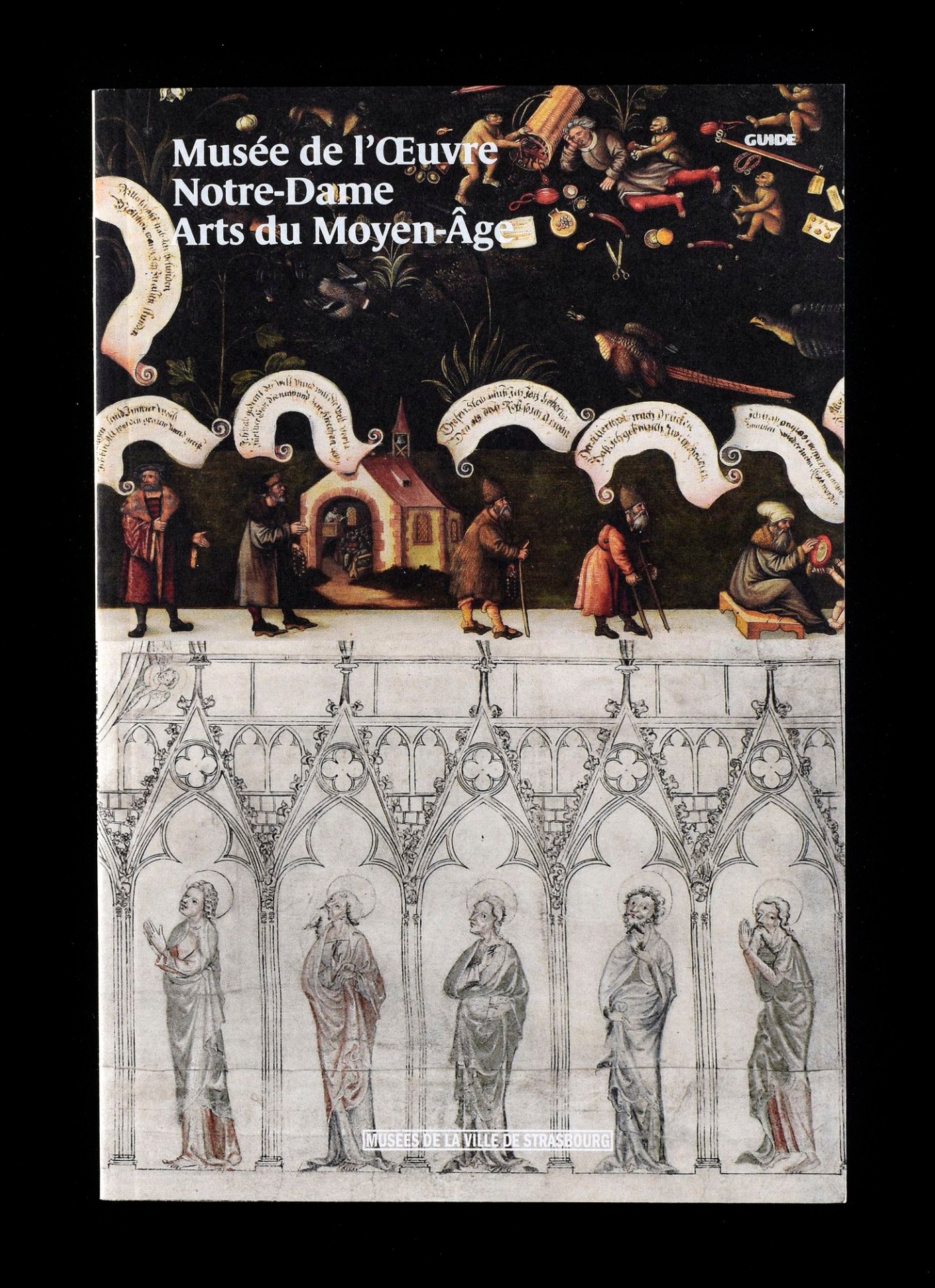Musée de l'Œuvre Notre-Dame - Arts du Moyen Âge
