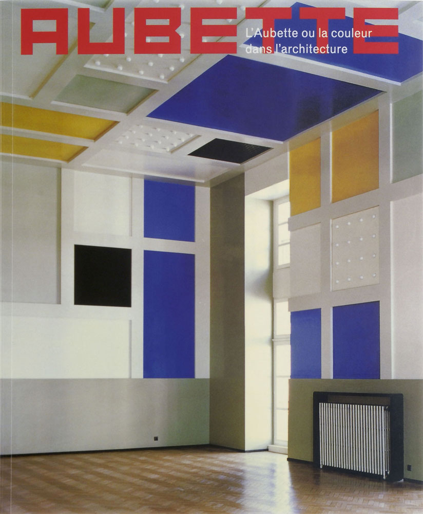 L’Aubette ou la Couleur dans l’architecture