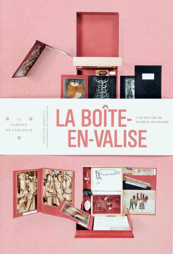 La Boîte-en-valise