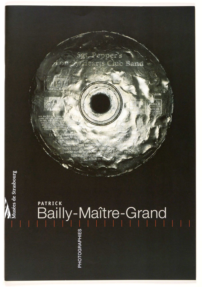 Patrick Bailly-Maître-Grand