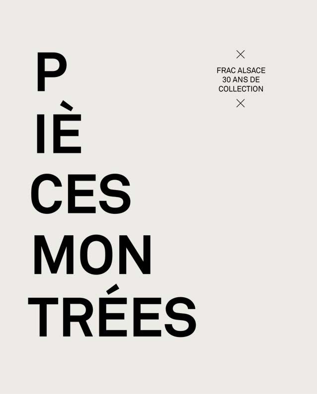 Pièces montrées