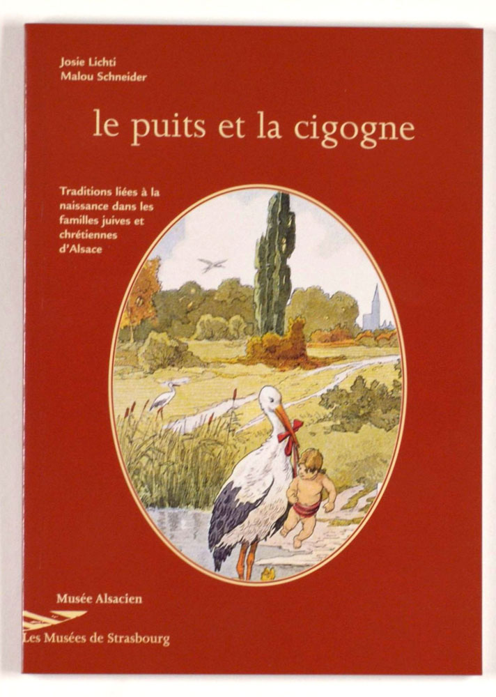 Le Puits et la Cigogne