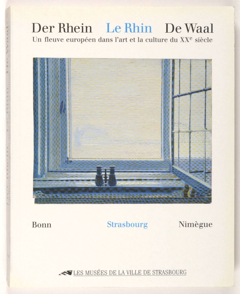 Der Rhein – Le Rhin – De Waal