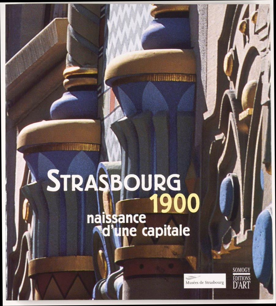 Strasbourg 1900