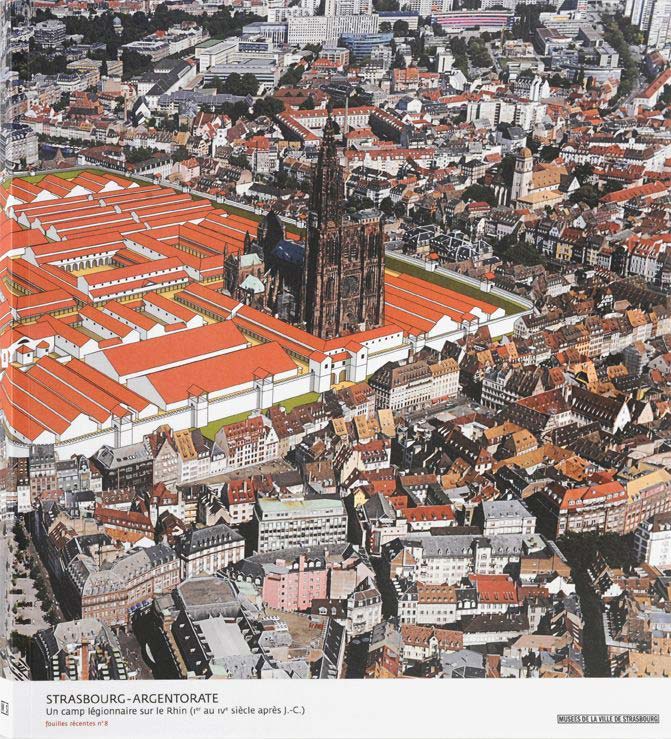 Strasbourg-Argentorate